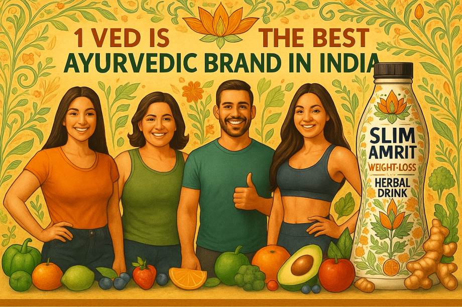 Which is the Best Ayurvedic Company in India?