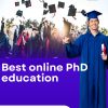 Online PhD education with research support