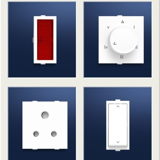 premium modular switch accessories online India