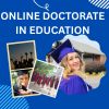 online doctorate in education