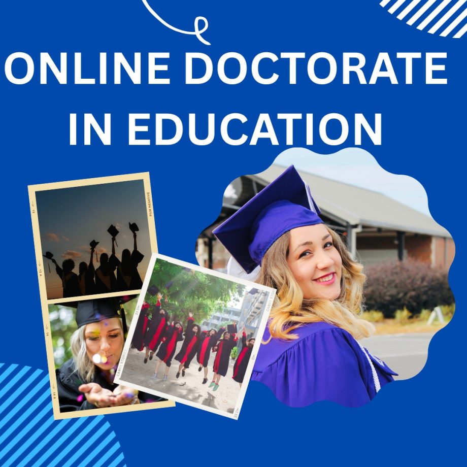 online doctorate in education