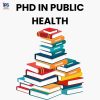 PhD in Public Health universities in India