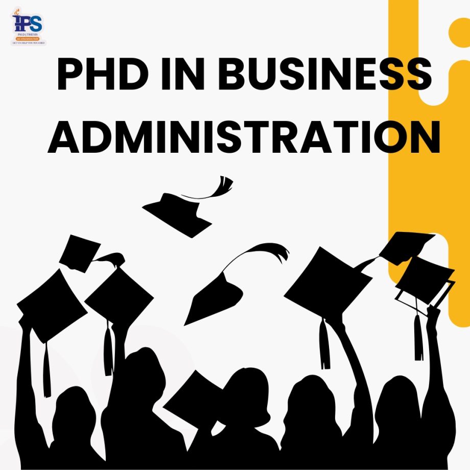 PhD in Business Administration for working professionals