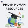 UGC recognised distance PhD Human Resources
