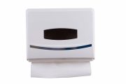 M-fold paper dispenser machine