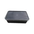 500ml biryani box in black color